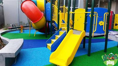 Playground Equipment Manufacturers in India