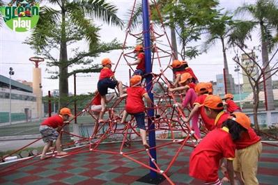 Playground Equipment Manufacturers in India