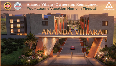 Ananda Vihara – Your Vacation Home With Potential Rental Returns