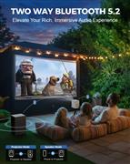 FEDUS Lustre Home Projector