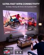 FEDUS Lustre Home Projector