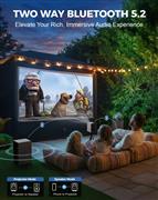 FEDUS LED Smart Projector