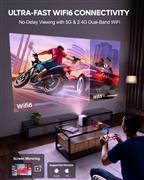 FEDUS LED Smart Projector