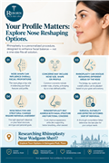 Rhinoplasty in Pune | Nose Reshaping & Rhinoseptoplasty Surgery