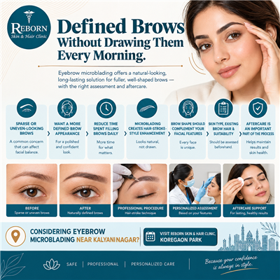 Microblading Eyebrow in Pune - Eyebrow Microblading Near Me