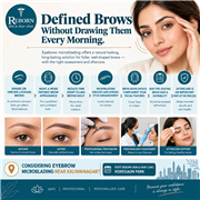 Microblading Eyebrow in Pune - Eyebrow Microblading Near Me