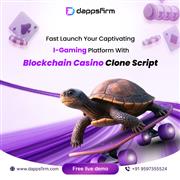 Get to Market Sooner with Ready-to-Deploy Blockchain Casino Game Clones