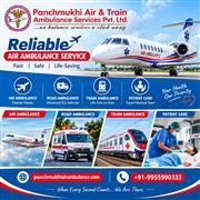 Panchmukhi Hi Tech Air Ambulance in Mumbai- quick in responding to your needs