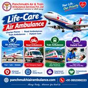 Panchmukhi Best Patient Shifting Ambulance in Ernakulam- pocket friendly