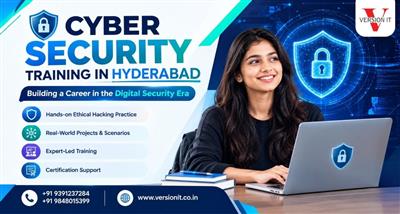 Cyber Security Online Training in Hyderabad | Learn Practically