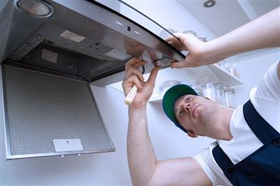 Chimney Repair Service in Kolkata | JB Home Appliance