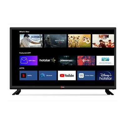 Buy online smart LED TV with YUWA
