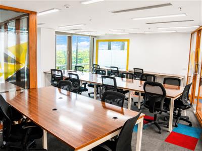 Magnet Work – Flexible Coworking & Office Spaces in Chandigarh