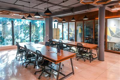 Magnet Work – Flexible Coworking & Office Spaces in Chandigarh