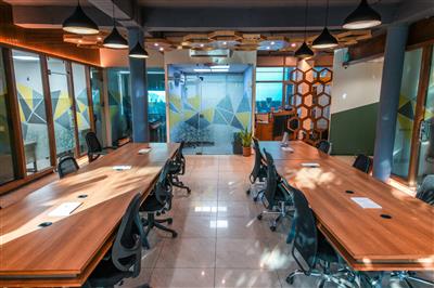 Magnet Work – Flexible Coworking & Office Spaces in Chandigarh