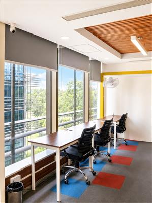 Magnet Work – Flexible Coworking & Office Spaces in Chandigarh