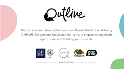 Outlive | Support and Help for Suicidal Thoughts