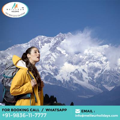 Darjeeling Gantok Package Tour - Meilleur Holidays