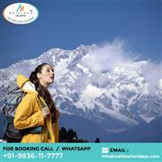 Darjeeling Gantok Package Tour - Meilleur Holidays