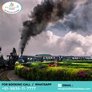 Darjeeling Gantok Package Tour - Meilleur Holidays