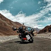 Ladakh bike tour package - Leh Ladakh bike trip