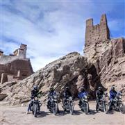 Ladakh bike tour package - Leh Ladakh bike trip