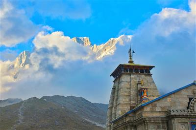 Kedarnath trek package