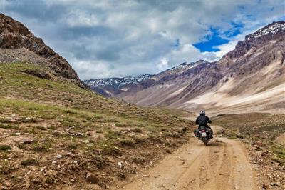 Spiti valley tour package