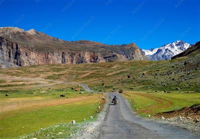 Spiti valley tour package