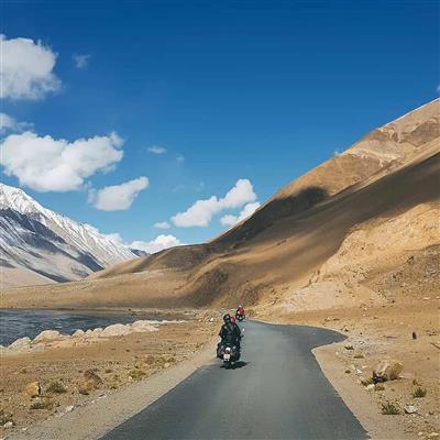 Spiti bike tour - Spiti bike trip - Spiti bike tours