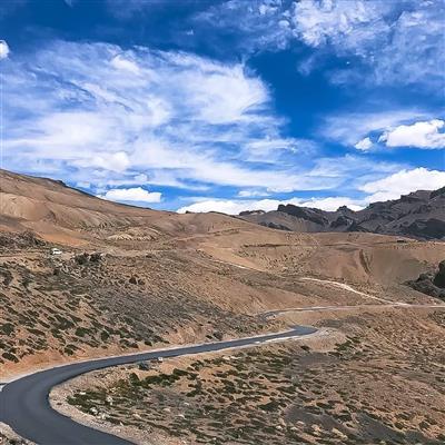 Spiti bike tour - Spiti bike trip - Spiti bike tours