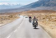 Cheapest ladakh  bike trips