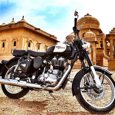 Rajasthan motorcycle tour