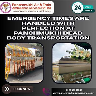 Transport the deceased