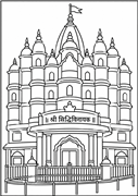 Celebrate Mumbai Colouring Book | 15 A4 Sheets | Themed Images