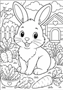 Celebrate Animals Colouring Book | 15 A4 Sheets | Themed Images