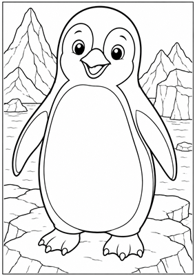 Celebrate Animals Colouring Book | 15 A4 Sheets | Themed Images