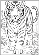 Celebrate Animals Colouring Book | 15 A4 Sheets | Themed Images