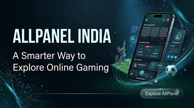 AllPanel Live India: Online Gaming Guide