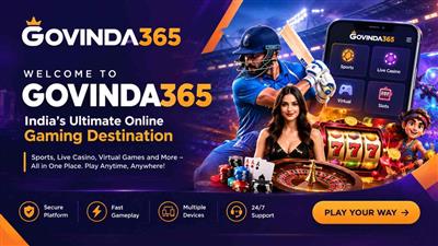 Find Govinda365 WhatsApp Number