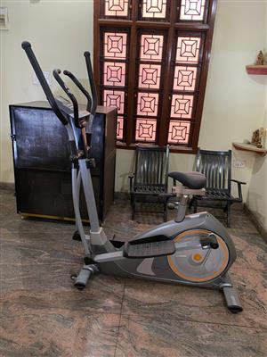 STAYFIT DE-23 Elliptical Cross Trainer