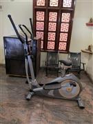 STAYFIT DE-23 Elliptical Cross Trainer