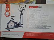 STAYFIT DE-23 Elliptical Cross Trainer