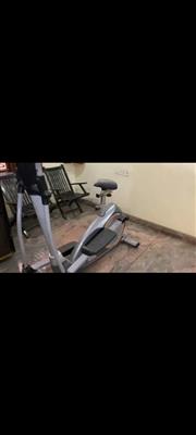STAYFIT DE-23 Elliptical Cross Trainer