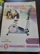STAYFIT DE-23 Elliptical Cross Trainer