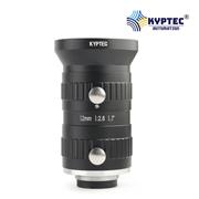12 MM 25 MP Machine Vision Lens for Wide-Field 1.1-Inch C-Mount Cameras