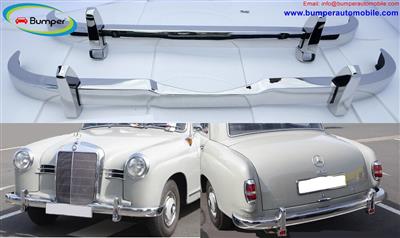 Mercedes Ponton 4-cylinder W120 W121 Bumpers
