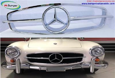 Mercedes 300SL Gullwing Coupe Year (1954-1957)