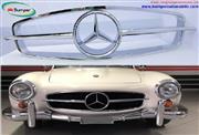 Mercedes 300SL Gullwing Coupe Year (1954-1957)