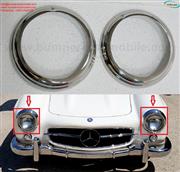 Mercedes 300SL Gullwing Coupe Year (1954-1957)